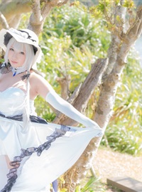 (Cosplay) (C94) Shooting Star (サク) Melty White 221P85MB1(38)